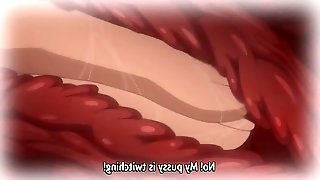 Big tits anime anal sex scene